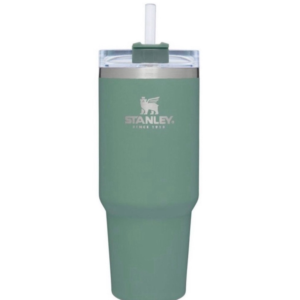 NEW Stanley 30oz Tactful Teal Tumbler